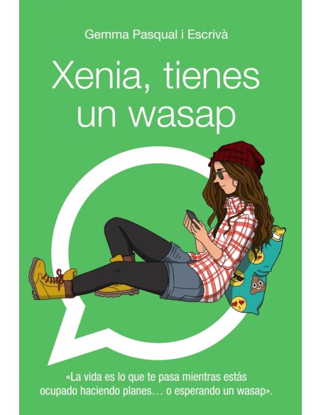 Xenia tienes un wasap Xenia tienes un wasap