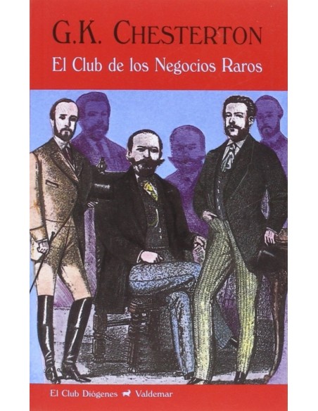 El club de negocios raros