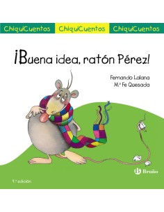Buena idea raton Perez