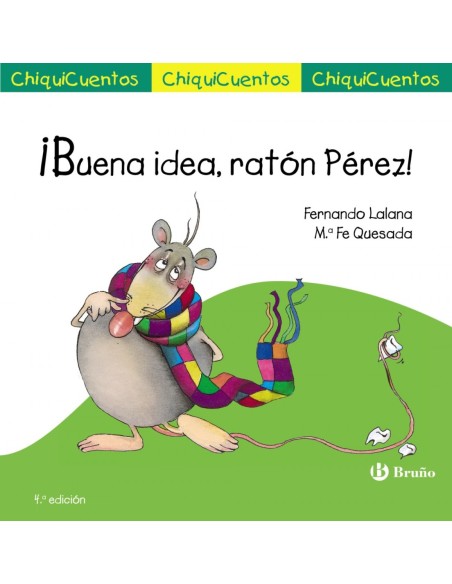 Buena idea raton Perez