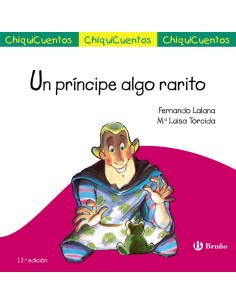 Un principe algo rarito