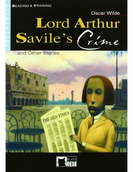 Lord arthur Saviles crime
