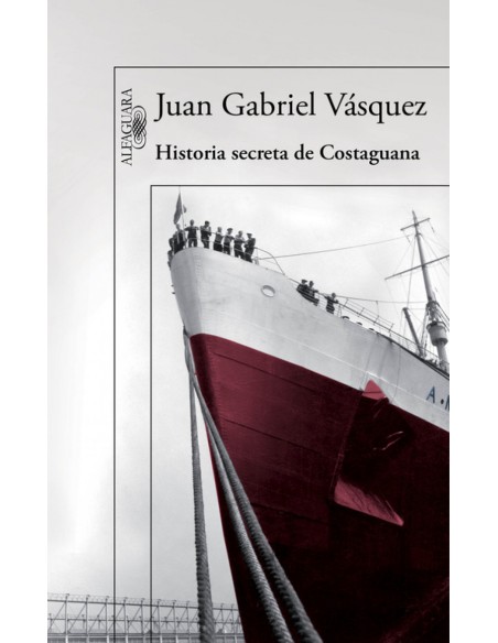 Historia secreta de Costaguana