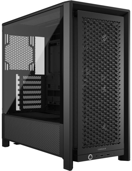 FRAME 4000D RS Midi Tower Negro