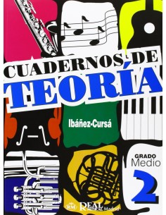 Cuadernos de teoria 2 grado medio