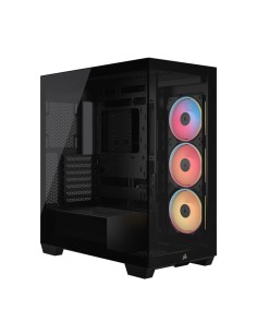 Midi Tower 3500X LXR LINK TG Negro