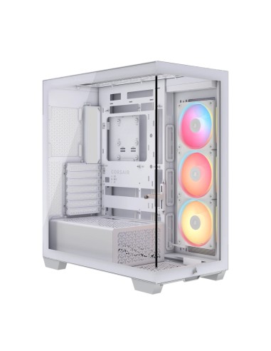 Midi Tower 3500X LXR LINK TG Blanco