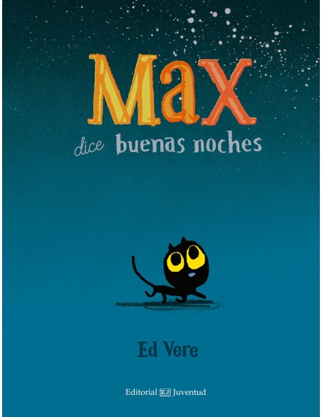 Max dice buenas noches