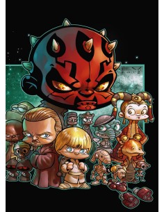 Los cabezones de las galaxias