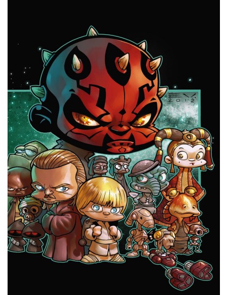 Los cabezones de las galaxias