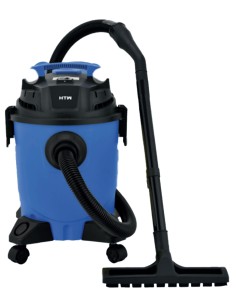 HTW-ASP20-WAD aspiradora 20 L Aspiradora de tambor Seca y húmeda 1200 W Sin bolsa