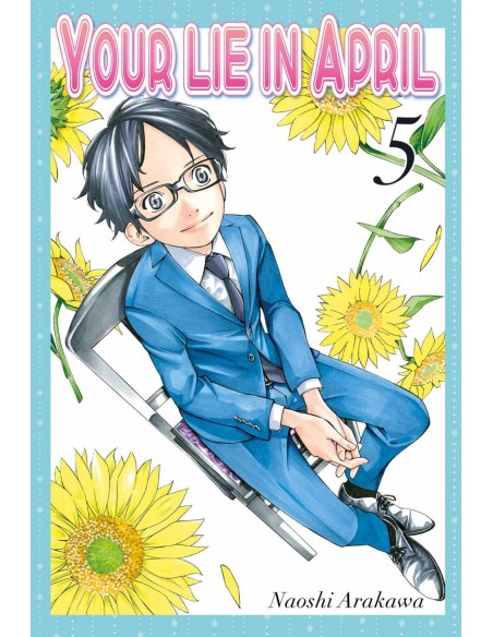 YOUR LIE IN APRIL