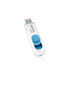32GB C008 unidad flash USB USB tipo A 2.0 Azul, Blanco