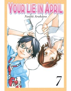 YOUR LIE IN APRIL