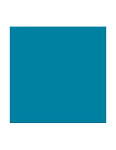 PAQ 25 CARTULINAS IRIS 50X65 185G AZUL CARIBE