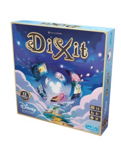 Dixit Disney Dixit Disney 30 min Juego de mesa Estrategia