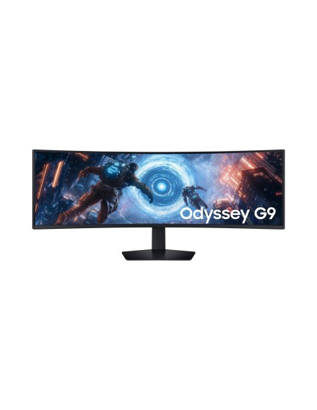 Monitor Gaming 49" Odyssey G9 G91F DQHD 144Hz Curvo