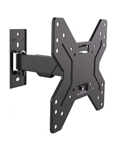 SOPORTE  ORIENTABLE / 1 ARTICULACIÓN  17-42 (VESA 200 X 200)