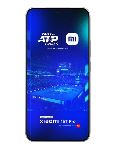 15T Pro 17,4 cm (6.83") 12 GB 512 GB 5500 mAh Gris