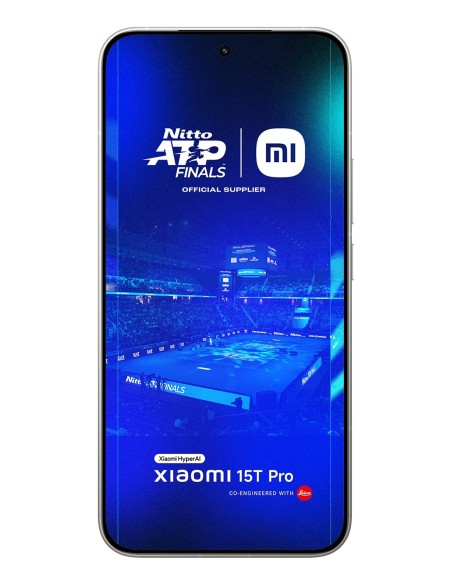 15T Pro 17,4 cm (6.83") 12 GB 512 GB 5500 mAh Gris