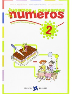 2JUGAMOS Y PENSAMOS CON NUMEROS 1O 2OPRIMARIA