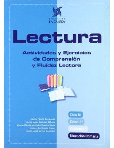 07ACTIVIDADES LECTURAS 16OPRIM COMPRENSION FLUIDEZ