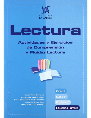 07ACTIVIDADES LECTURAS 26OPRIM COMPRENSION FLUIDEZ