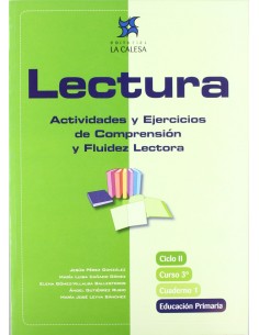 07ACTIVIDADES LECTURAS 13OPRIM COMPRENSION FLUIDEZ