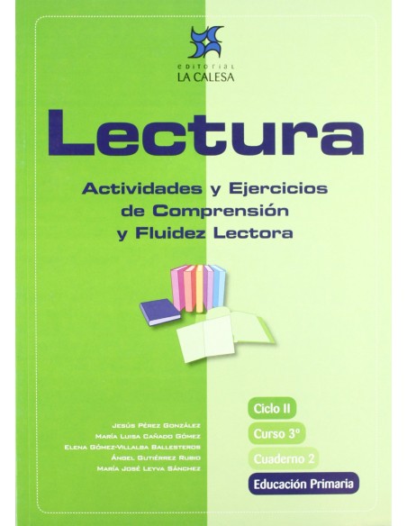 07ACTIVIDADES LECTURAS 23OPRIM COMPRENSION FLUIDEZ