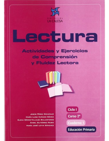 07ACTIVIDADES LECTURAS 12OPRIM COMPRENSION FLUIDEZ