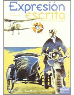 EXPRESION ESCRITA 1O 2O BACHBACHILLERATO