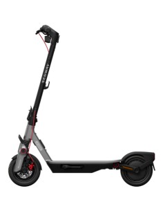 NINEBOT F3 E Negro, Gris 25 kmh 10,2 Ah