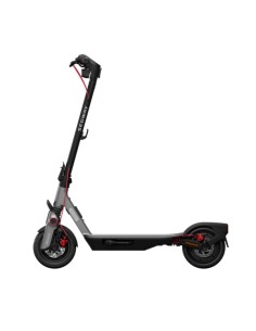 Ninebot F3 Pro E Negro, Gris 25 kmh 10,2 Ah