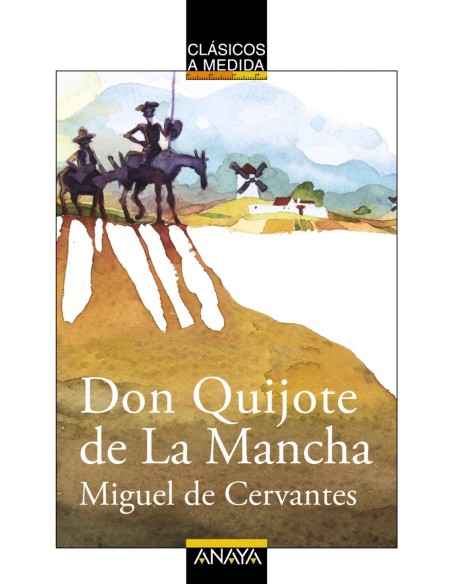Don Quijote de La Mancha