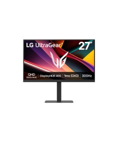 27G640A-B pantalla para PC 68,6 cm (27") 2560 x 1440 Pixeles 2K Ultra HD LED Mesa Negro