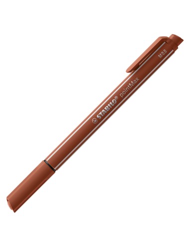 pointMax ARTY rotulador de punta fina Medio Multicolor 18 pieza(s)