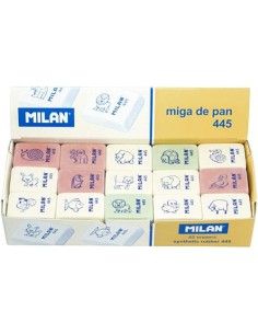 C 45 gomas milan 445 colores surtidos