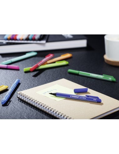 pointMax ARTY rotulador de punta fina Medio Multicolor 18 pieza(s)