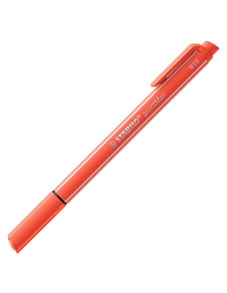 pointMax rotulador de punta fina Medio Colores surtidos 24 pieza(s)