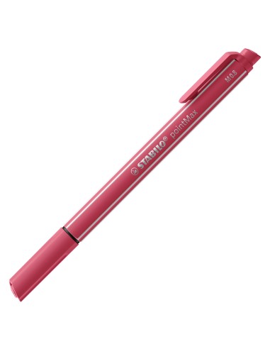 pointMax rotulador de punta fina Medio Multicolor 32 pieza(s)