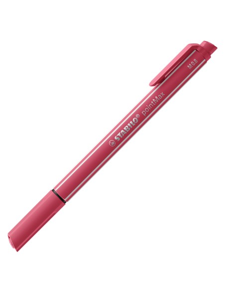 pointMax rotulador de punta fina Medio Multicolor 32 pieza(s)