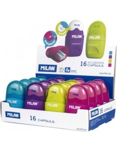 Exp 16 afilaborras milan capsule