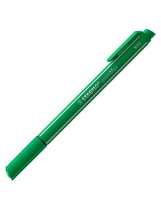 pointMax rotulador de punta fina Medio Verde 1 pieza(s)