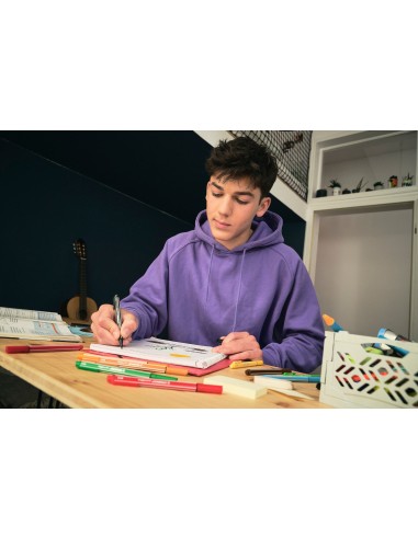 pointMax rotulador de punta fina Medio Verde 1 pieza(s)