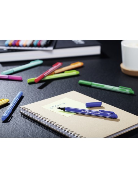 pointMax ARTY rotulador de punta fina Medio Multicolor 42 pieza(s)