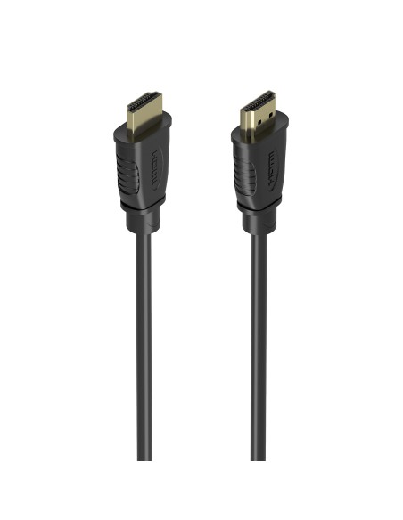 Cable HDMI V2.1 CCS Ultra Alta Velocidad / HEC 8K@60Hz 48Gbps, A/M-A/M, Negro, 0.5m