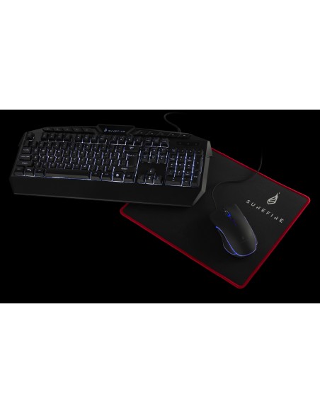 SUREFIRE GAMING MOUSE PAD SUREFIRE GAMING MOUSE PAD