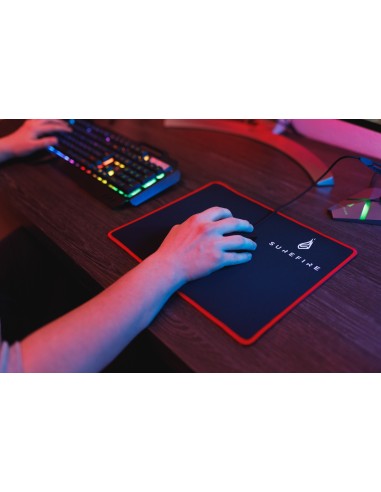 SUREFIRE GAMING MOUSE PAD