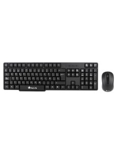 EUPHORIA KIT teclado Ratón incluido Universal RF inalámbrico QWERTY Español Negro