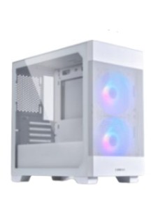 Lancool 205 Midi Tower Blanco